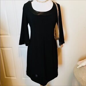 Beautiful dress for those summer and fall evenings